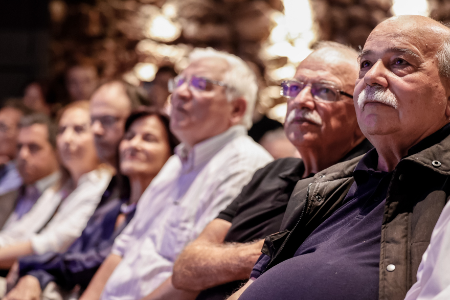 Αχτσιόγλου: Ο ΣΥΡΙΖΑ επιστρέφει δυναμικά για να εκφράσει τη μεγάλη προοδευτική παράταξη