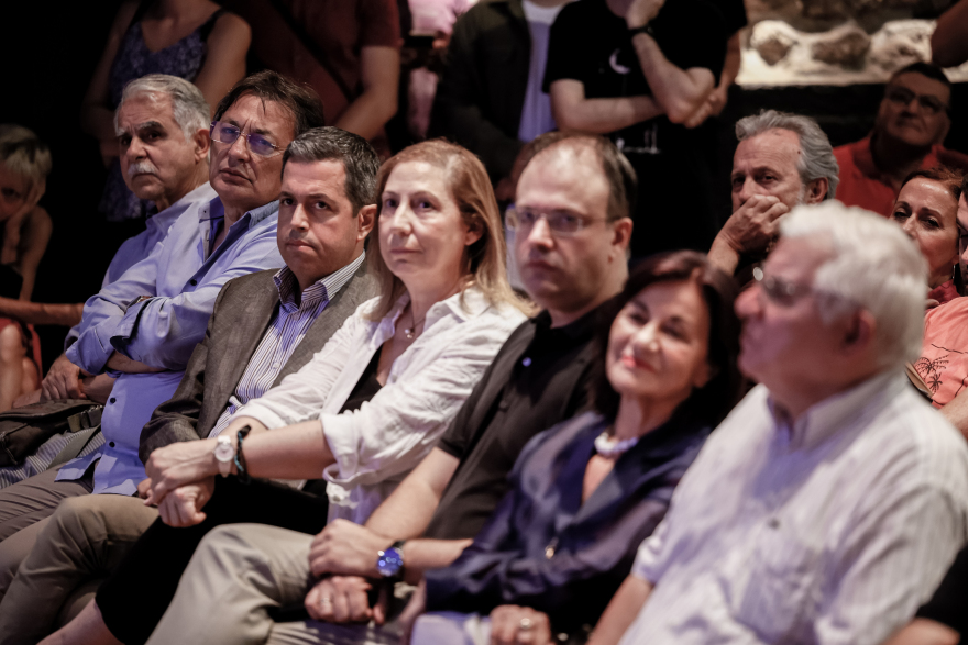 Αχτσιόγλου: Ο ΣΥΡΙΖΑ επιστρέφει δυναμικά για να εκφράσει τη μεγάλη προοδευτική παράταξη