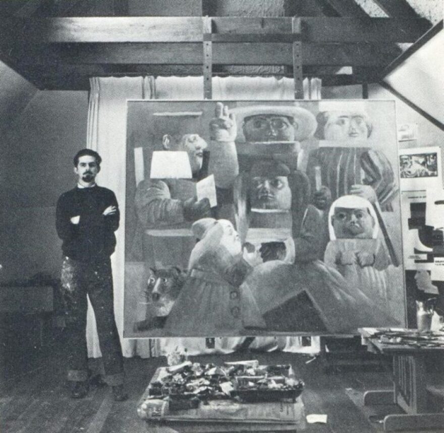 Φερνάντο Μποτέρο: Τα διάσημα πληθωρικά έργα του, η Ελληνίδα σύζυγος και το ησυχαστήριο στην Εύβοια