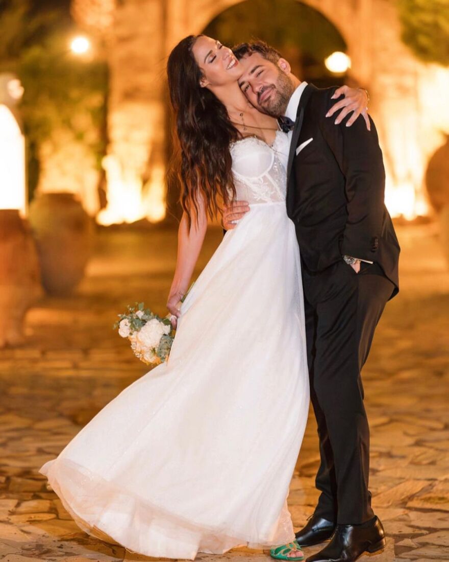 Ευαγγελία Συριοπούλου: Ο γάμος της, η απόκτηση δύο παιδιών και το ενδεχόμενο να μεγαλώσει την οικογένειά της