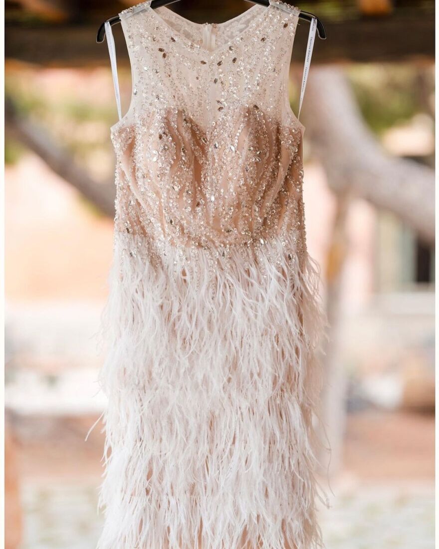 Ευαγγελία Συριοπούλου: Οι αδημοσίευτες φωτογραφίες από τον γάμο της με τον Στράτο Πατσατζή