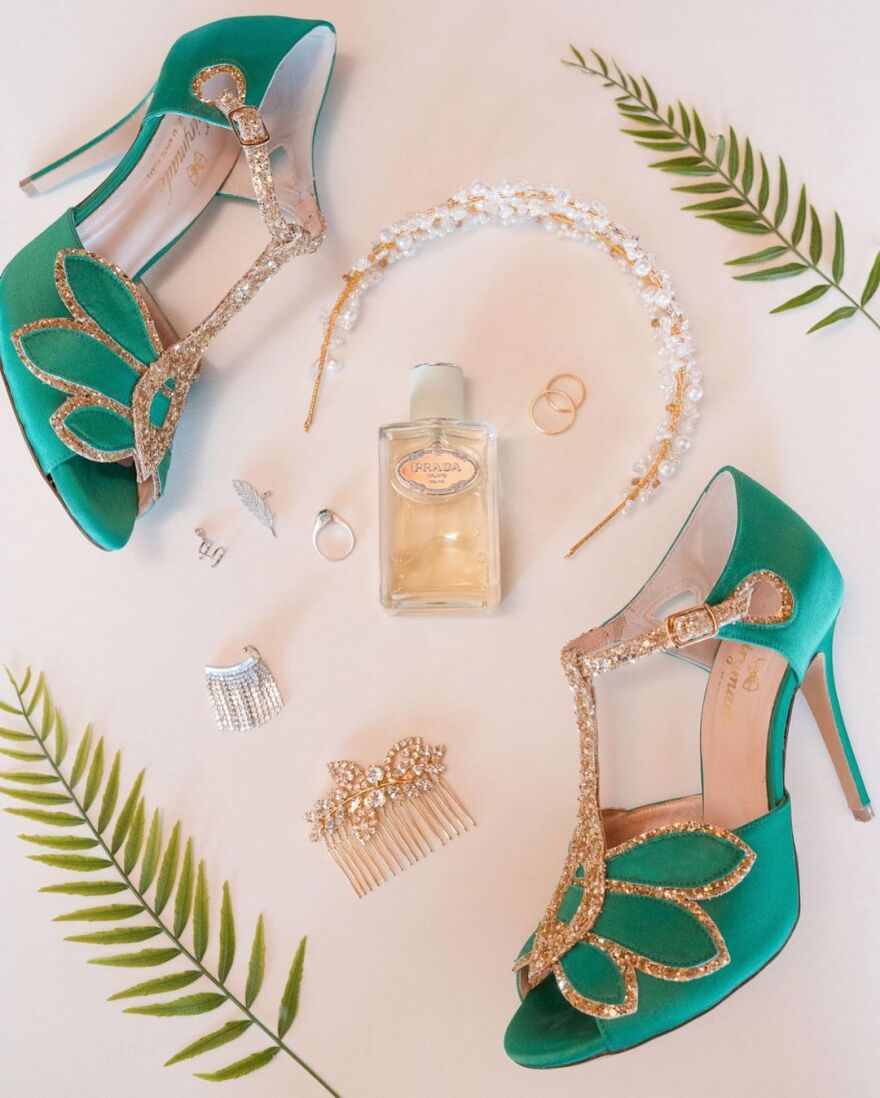 Ευαγγελία Συριοπούλου: Οι αδημοσίευτες φωτογραφίες από τον γάμο της με τον Στράτο Πατσατζή