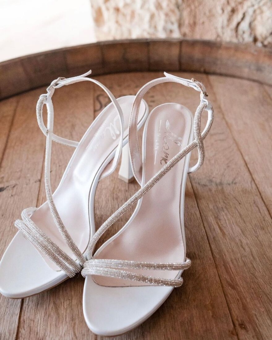 Ευαγγελία Συριοπούλου: Οι αδημοσίευτες φωτογραφίες από τον γάμο της με τον Στράτο Πατσατζή