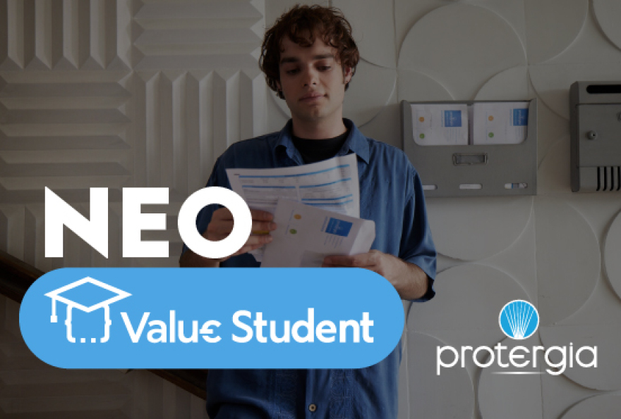 Protergia Value Student …και δε θα σε δυσκολέψει ΤΙ-ΠΟ-ΤΑ!  