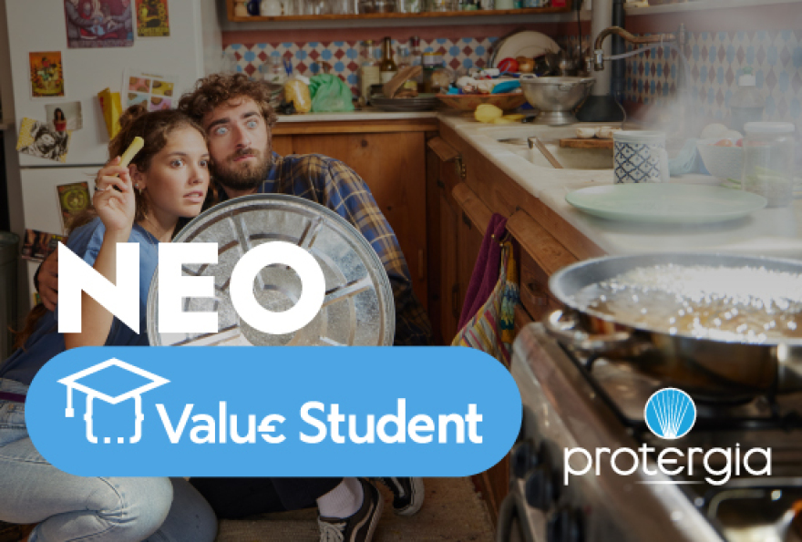 Protergia Value Student …και δε θα σε δυσκολέψει ΤΙ-ΠΟ-ΤΑ!  