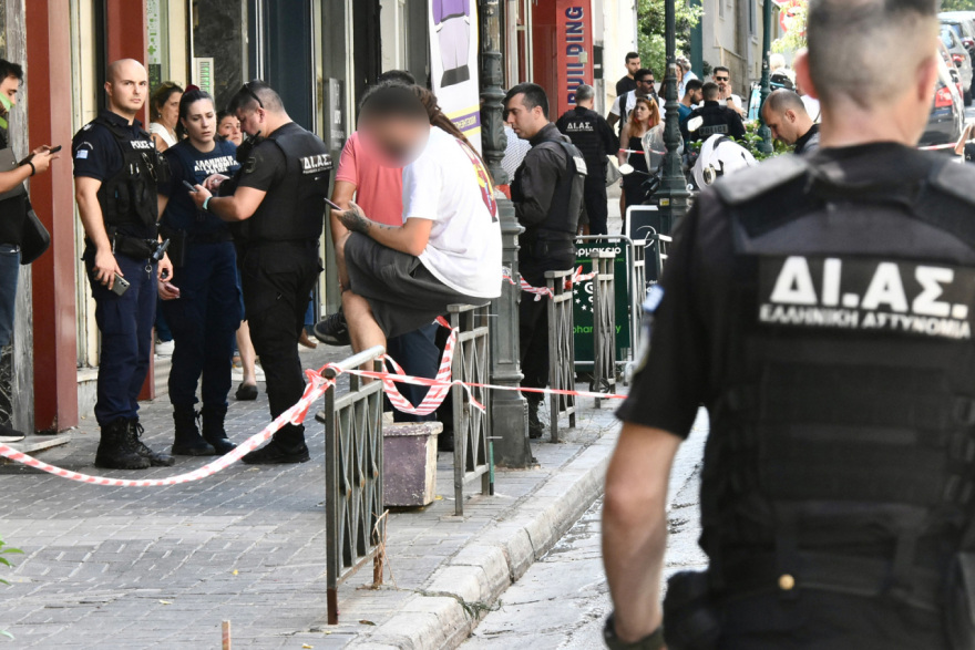 Τον εκτέλεσε μέσα σε 9 δευτερόλεπτα με δύο πυροβολισμούς - Δείτε βίντεο, προσοχή πολύ σκληρές εικόνες