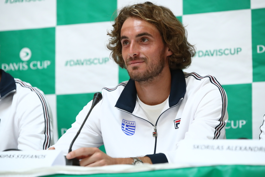 Τσιτσιπάς για το Ελλάδα - Σλοβακία: «Παίζουμε και για όσους επηρεάστηκαν από τις πυρκαγιές και τις πλημμύρες»