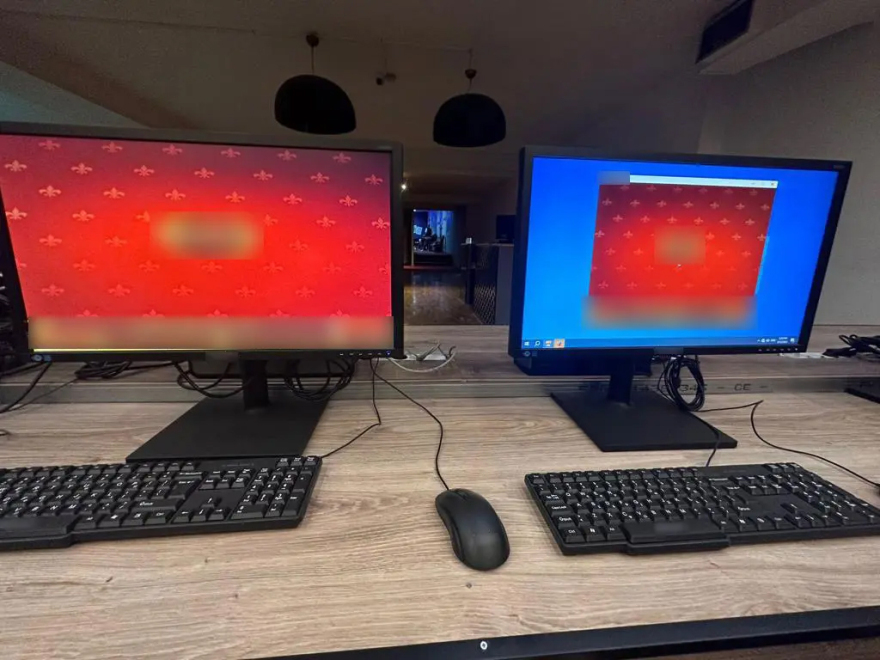 ΕΛΑΣ:  Βρήκαν παράνομα «καζίνο» στα Κάτω Πατήσια και το κέντρο της Αθήνας