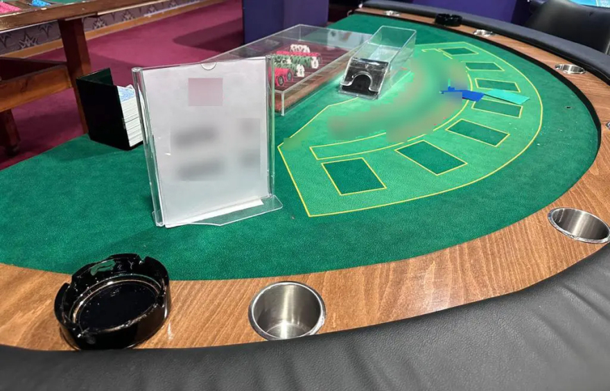 ΕΛΑΣ:  Βρήκαν παράνομα «καζίνο» στα Κάτω Πατήσια και το κέντρο της Αθήνας