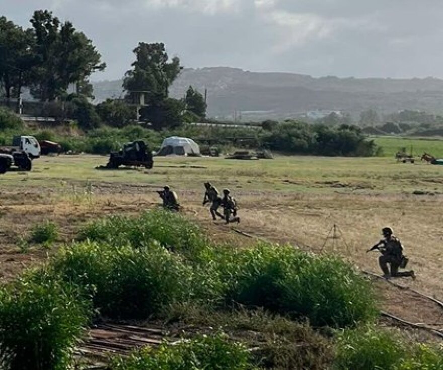 Συνεκπαίδευση Ελλάδας - ΗΠΑ στη Σούδα: Ασκήσεις για διασώσεις μάχης και εξουδετέρωση εκρηκτικών μηχανισμών 