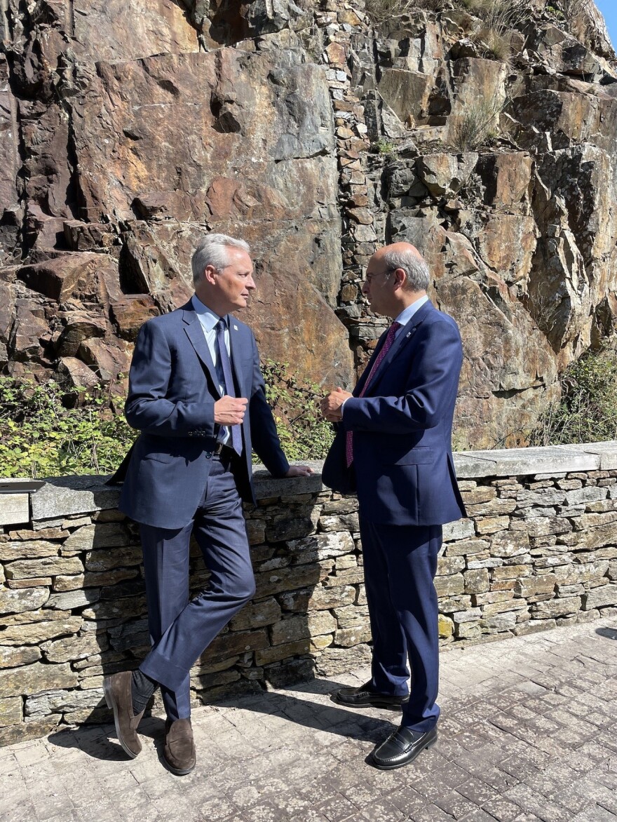 Χατζηδάκης στο Eurogroup: Η ανάπτυξη τρέχει με 2,7% - Θέλουμε δημοσιονομική σταθερότητα και μεταρρυθμίσεις