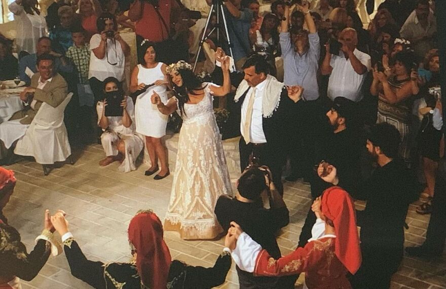 Μαρία Τζομπανάκη: Δημοσίευσε φωτογραφίες από τον γάμο της με αφορμή την 7η επέτειο με τον σύζυγό της