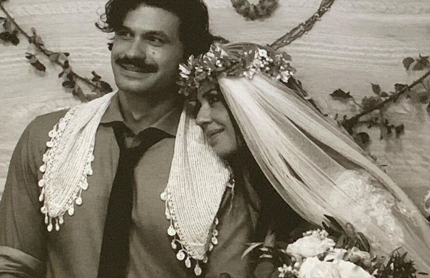 Μαρία Τζομπανάκη: Δημοσίευσε φωτογραφίες από τον γάμο της με αφορμή την 7η επέτειο με τον σύζυγό της