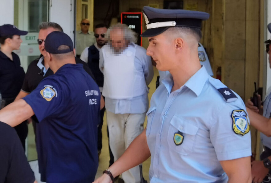 Πειραιάς: Πήρε προθεσμία να απολογηθεί ο 68χρονος που σκότωσε τον 39χρονο
