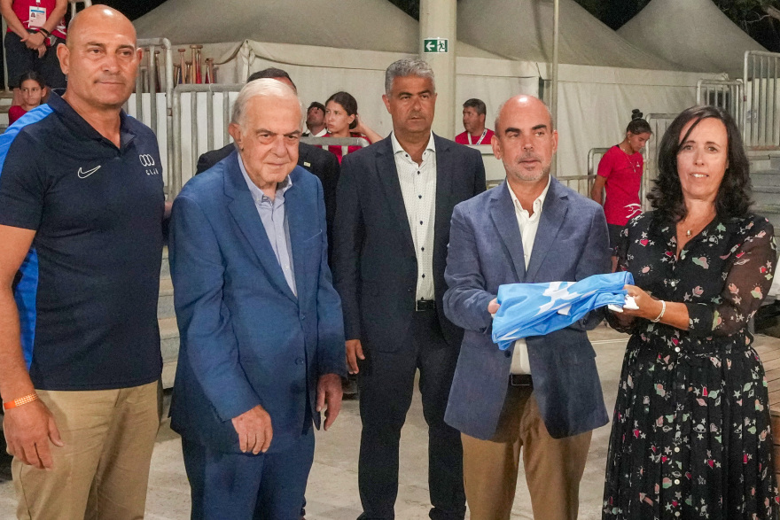 Παράκτιοι Μεσογειακοί Αγώνες: Δεύτερη η Ελλάδα στην κατάταξη με συνολικά 33 μετάλλια