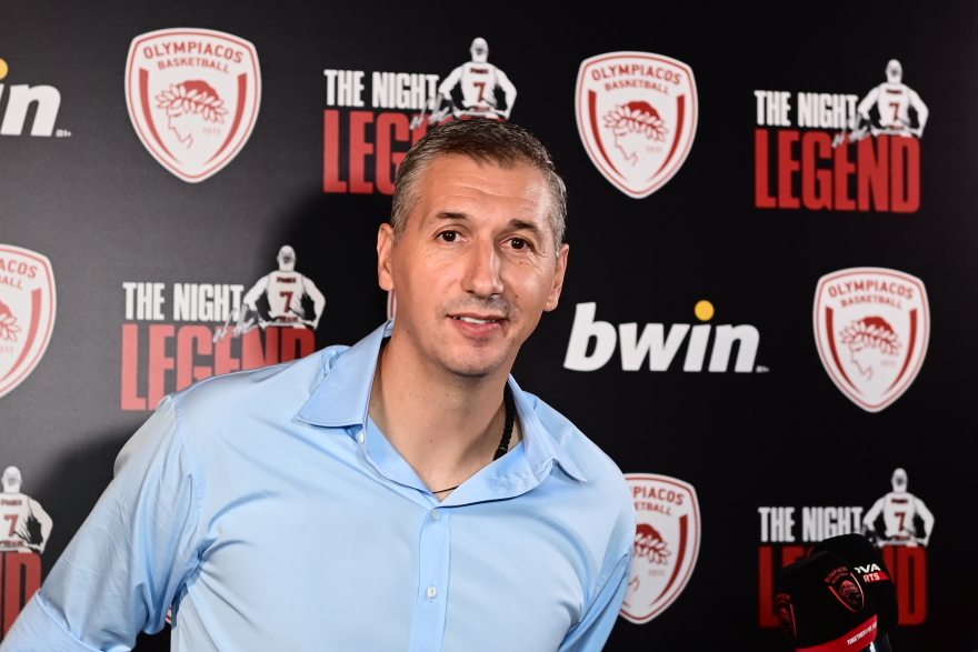 Λάμψη «αστέρων» στο gala προς τιμήν του Βασίλη Σπανούλη - Δείτε φωτογραφίες 