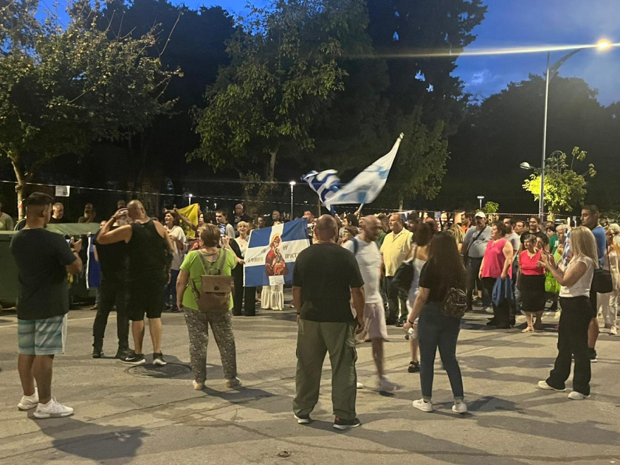 Θεσσαλονίκη: Ολοκληρώθηκαν οι πορείες διαμαρτυρίας για την επίσκεψη Μητσοτάκη στη ΔΕΘ