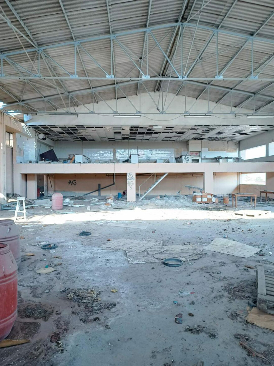 Το μυστήριο με τους 6 κλεμμένους πίνακες της Ελαιουργικής, αξίας εκατ. ευρώ! Το πάρτι που έφερε το λουκέτο στον μεγαλύτερο συνεταιρισμό