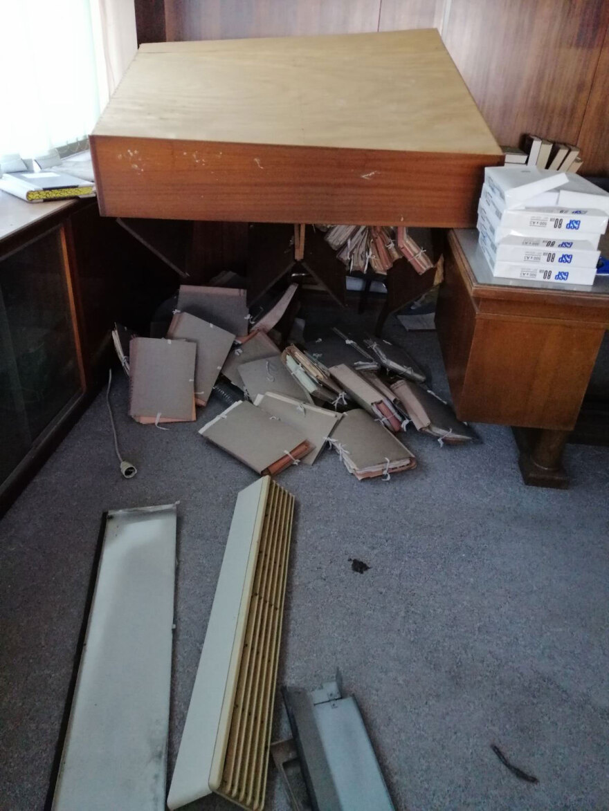 Το μυστήριο με τους 6 κλεμμένους πίνακες της Ελαιουργικής, αξίας εκατ. ευρώ! Το πάρτι που έφερε το λουκέτο στον μεγαλύτερο συνεταιρισμό