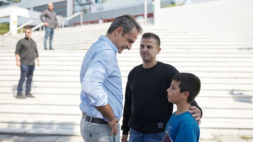 Στις «Ημέρες Καριέρας» της ΔΥΠΑ ο Μητσοτάκης – «Ανοιχτές» πάνω από 2.700 θέσεις εργασίας