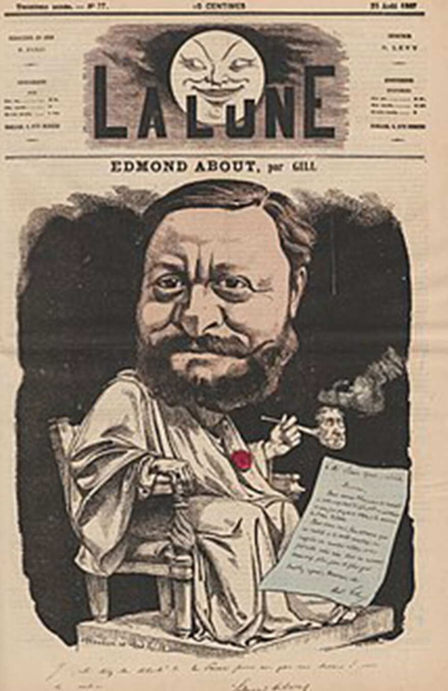 Η Αθήνα του 1850: Αλβανοί, Πολωνοί, Μαλτέζοι, εμπρηστές και άλλα…