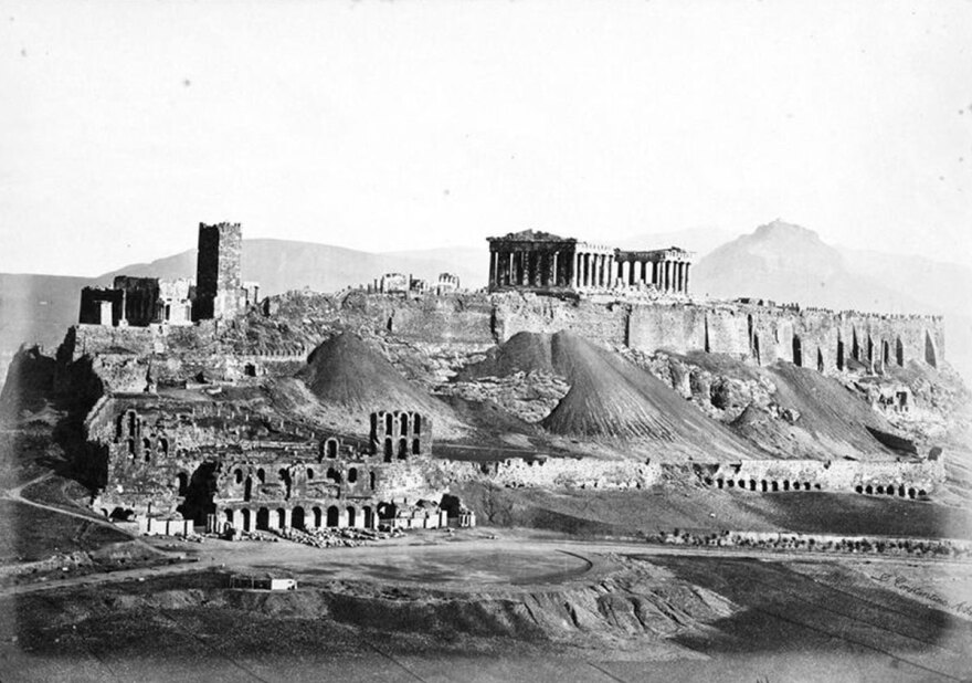 Η Αθήνα του 1850: Αλβανοί, Πολωνοί, Μαλτέζοι, εμπρηστές και άλλα…