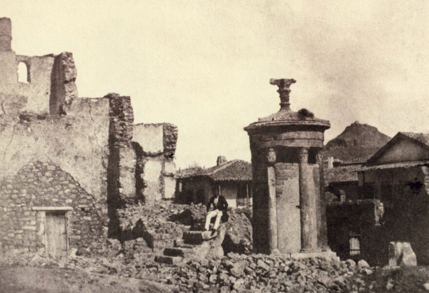 Η Αθήνα του 1850: Αλβανοί, Πολωνοί, Μαλτέζοι, εμπρηστές και άλλα…