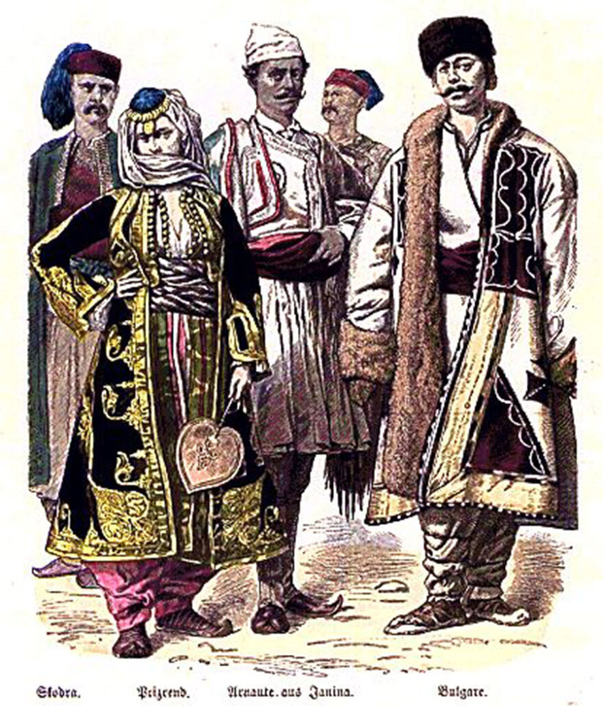 Η Αθήνα του 1850: Αλβανοί, Πολωνοί, Μαλτέζοι, εμπρηστές και άλλα…