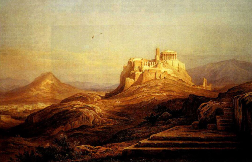 Η Αθήνα του 1850: Αλβανοί, Πολωνοί, Μαλτέζοι, εμπρηστές και άλλα…