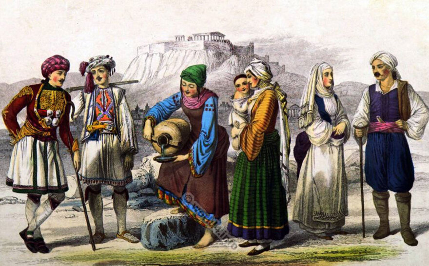 Η Αθήνα του 1850: Αλβανοί, Πολωνοί, Μαλτέζοι, εμπρηστές και άλλα…