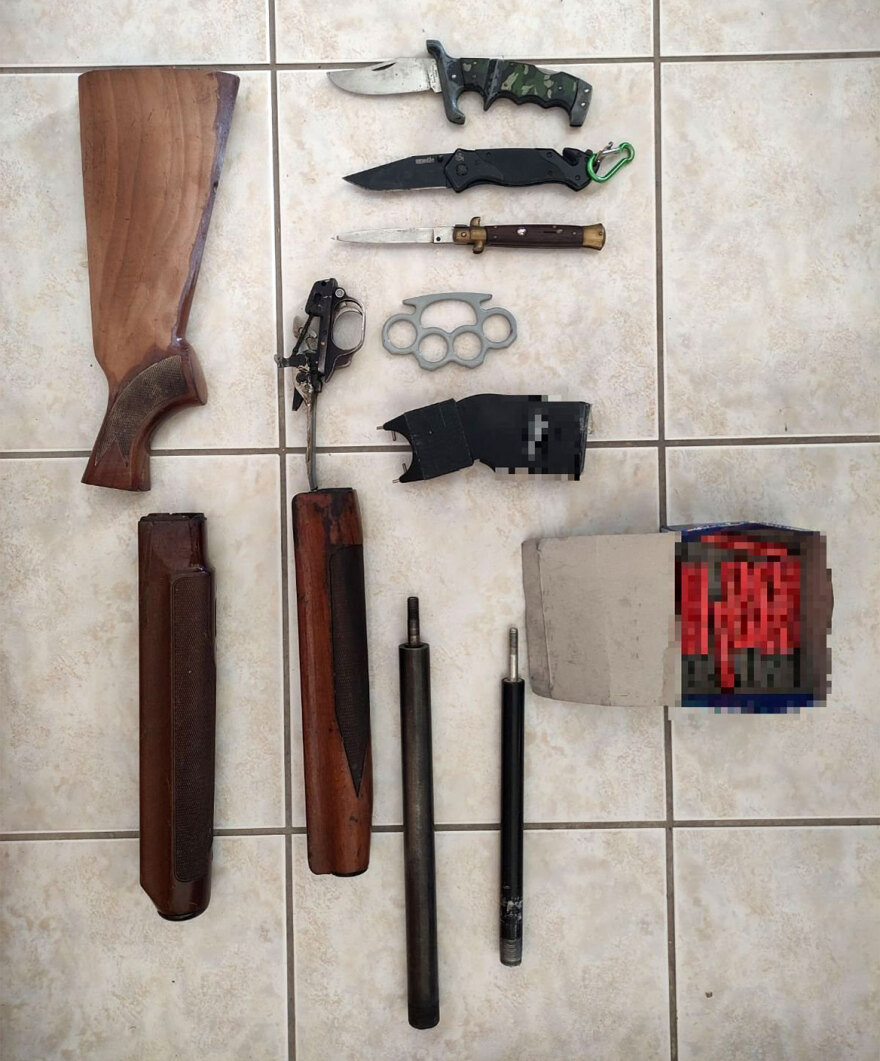 Έκλεψαν φουσκωτό από τη Βουλιαγμένη και βρέθηκε... στα Άνω Λιόσια - Δείτε φωτογραφίες