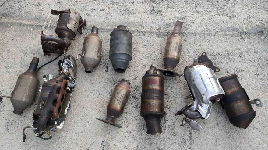 Έκλεψαν φουσκωτό από τη Βουλιαγμένη και βρέθηκε... στα Άνω Λιόσια - Δείτε φωτογραφίες