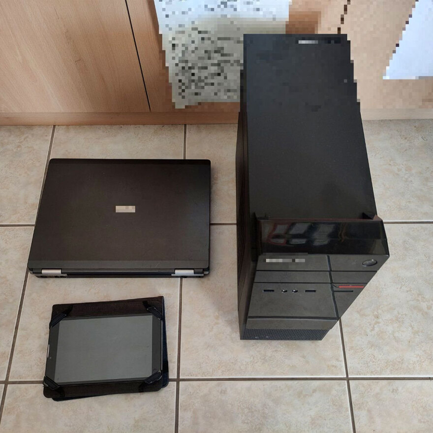 Έκλεψαν φουσκωτό από τη Βουλιαγμένη και βρέθηκε... στα Άνω Λιόσια - Δείτε φωτογραφίες