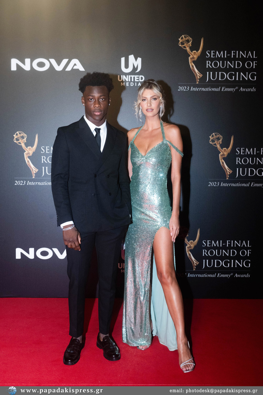 Η Αθήνα φιλοξένησε τους Ημιτελικούς των International Emmy® Awards 