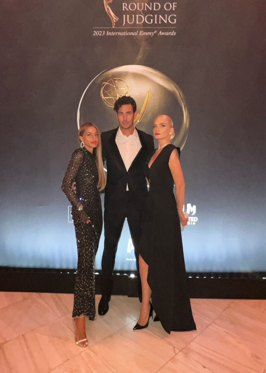 Η Αθήνα φιλοξένησε τους Ημιτελικούς των International Emmy® Awards 