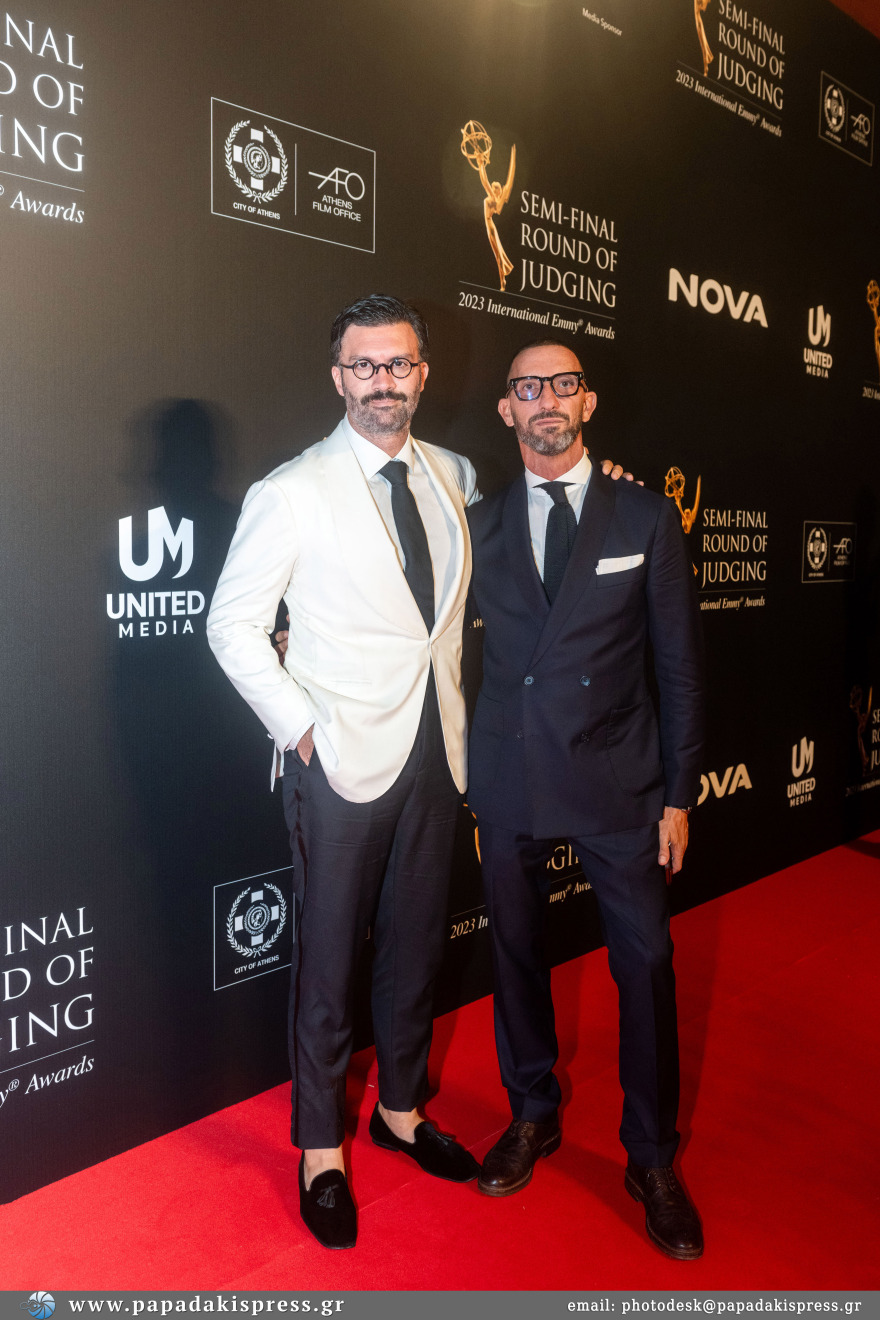 Η Αθήνα φιλοξένησε τους Ημιτελικούς των International Emmy® Awards 