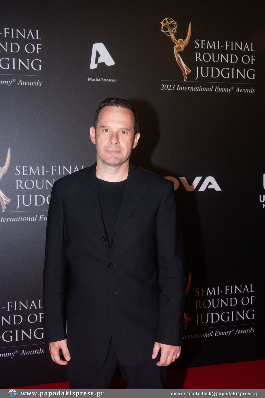 Η Αθήνα φιλοξένησε τους Ημιτελικούς των International Emmy® Awards 