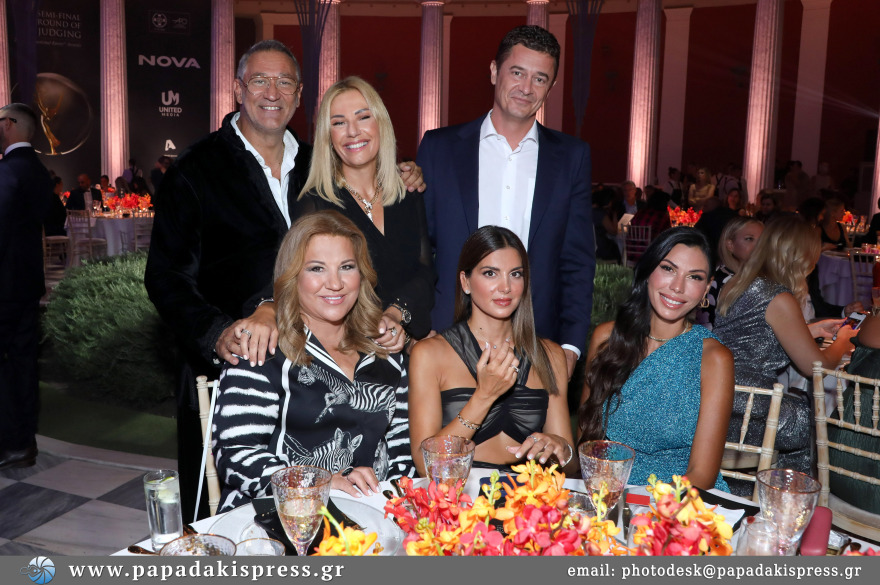 Η Αθήνα φιλοξένησε τους Ημιτελικούς των International Emmy® Awards 