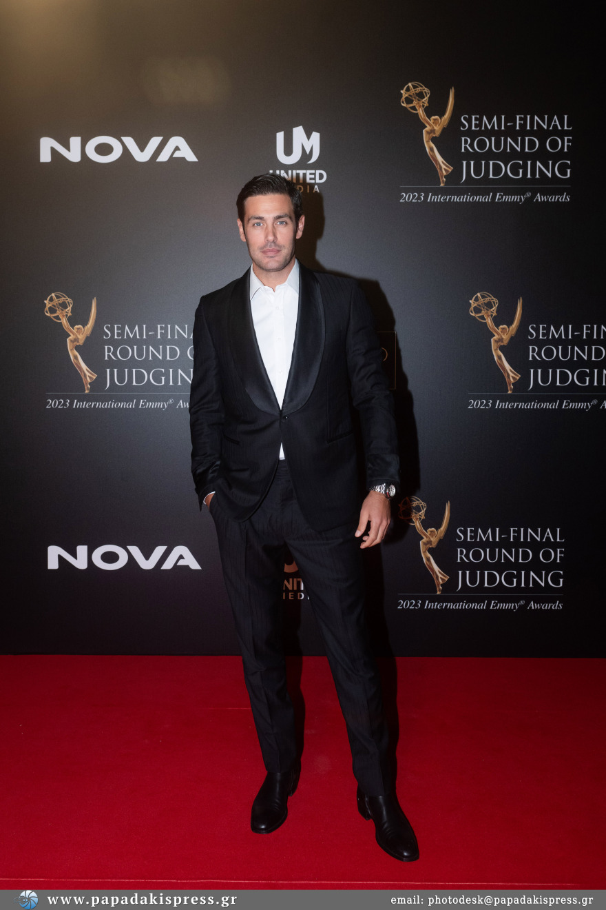 Η Αθήνα φιλοξένησε τους Ημιτελικούς των International Emmy® Awards 