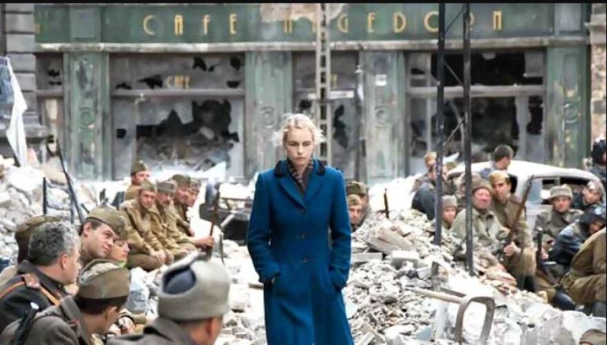 Ο «Κόκκινος Στρατός» στη Γερμανία 