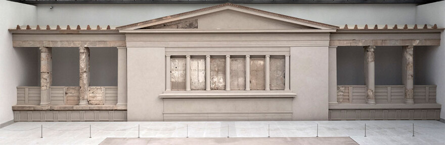 Αιγές: Αποκαλυπτήρια για τον «Παρθενώνα της Μακεδονίας», το μεγαλύτερο οικοδόμημα της κλασσικής αρχαιότητας