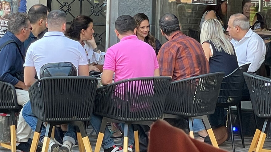 Εκλογές ΣΥΡΙΖΑ - Έφη Αχτσιόγλου: «Από αύριο διεκδικούμε τη ζωή που μας αξίζει»