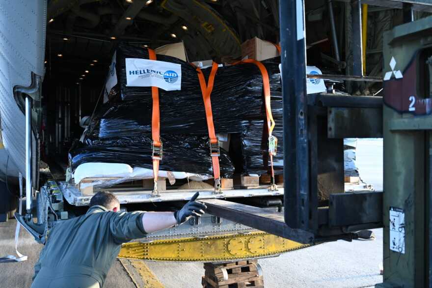 Λιβύη: Τροχαίο για την ελληνική ανθρωπιστική βοήθεια - Επαναπατρίζεται όλη η αποστολή