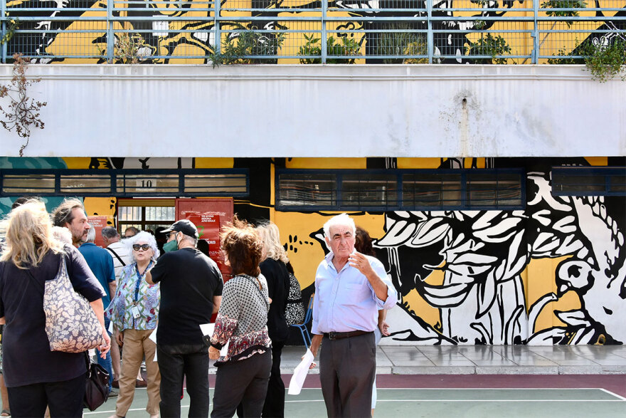 ΣΥΡΙΖΑ: «Ουρές» στα εκλογικά τμήματα - Έχουν ψηφίσει 70.607, 17.019 τα νέα μέλη