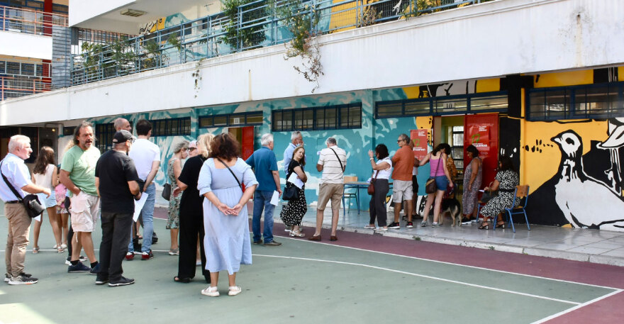 ΣΥΡΙΖΑ: Πάνω από 110.000 έχουν ψηφίσει στις εκλογές για τον νέο πρόεδρο, 25% τα νέα μέλη