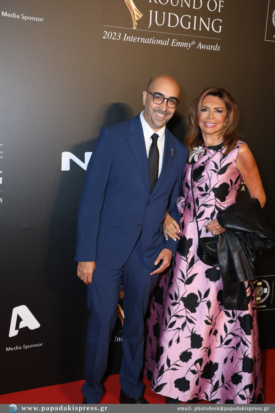 Η Αθήνα φιλοξένησε τους Ημιτελικούς των International Emmy® Awards 