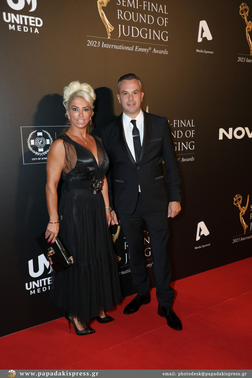 Η Αθήνα φιλοξένησε τους Ημιτελικούς των International Emmy® Awards 