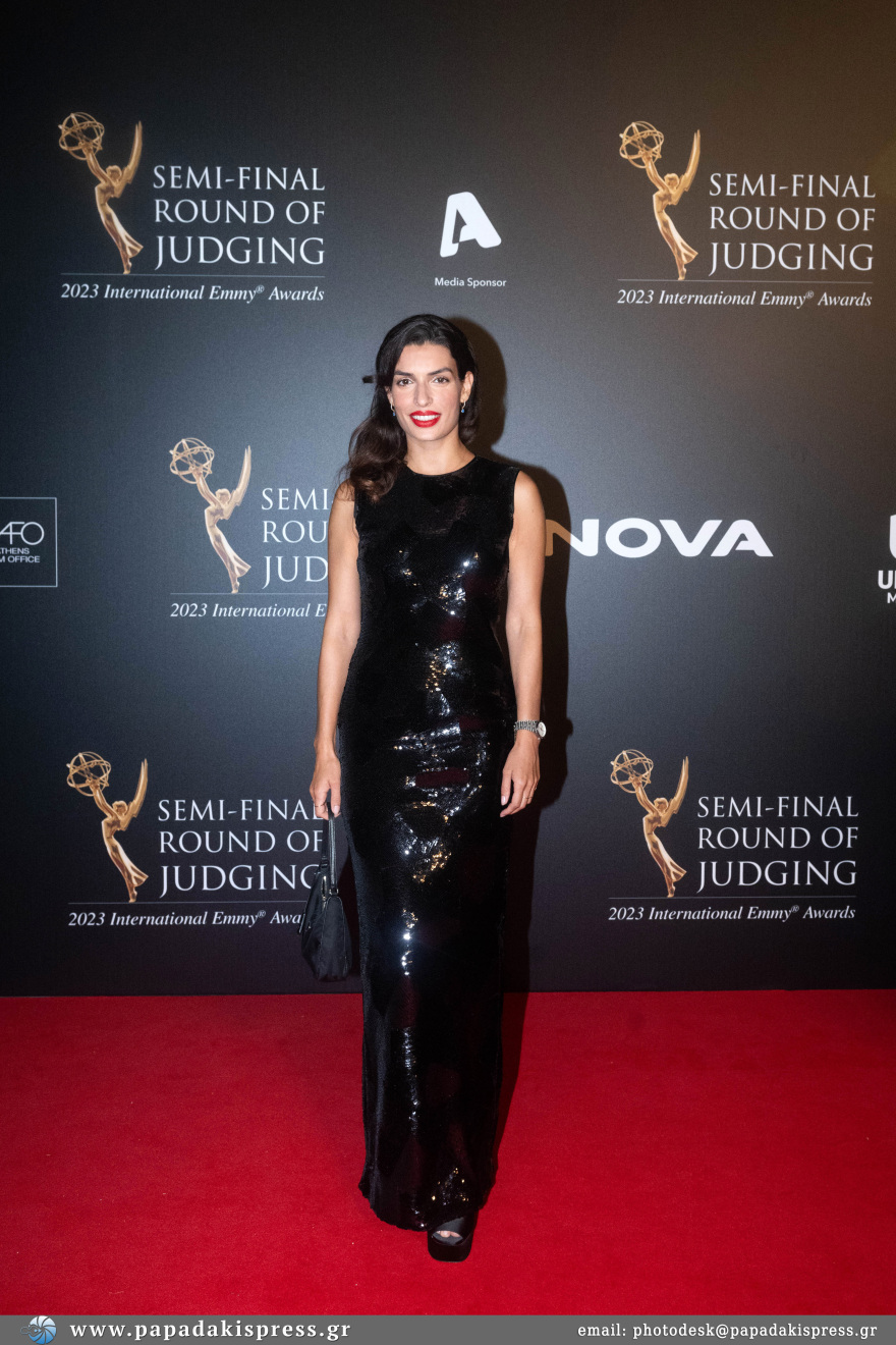 Η Αθήνα φιλοξένησε τους Ημιτελικούς των International Emmy® Awards 
