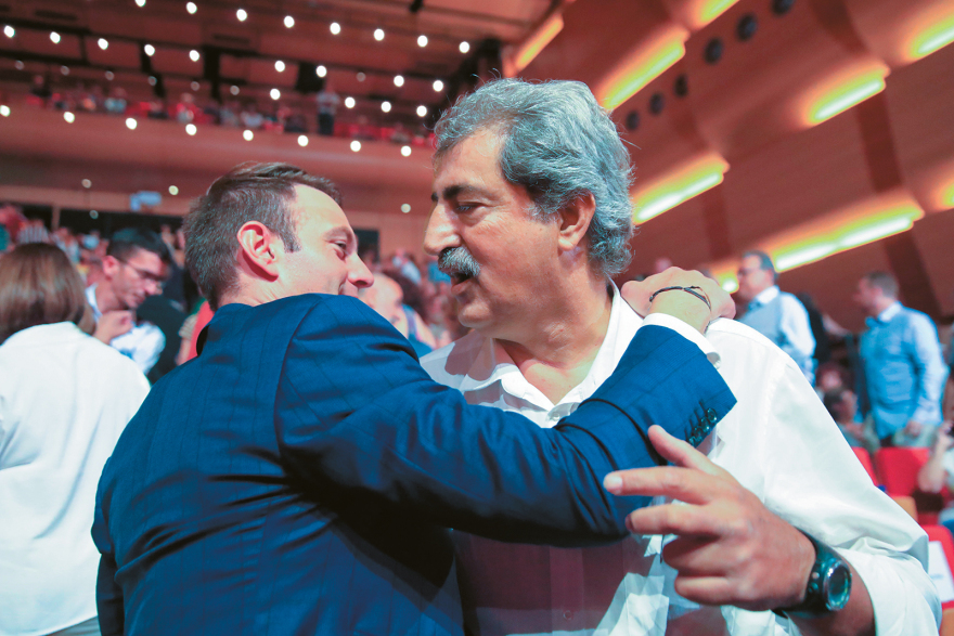 Η επόμενη μέρα στον ΣΥΡΙΖΑ: Τα σενάρια διάσπασης που συζητούν ανοιχτά στην Κουμουνδούρου