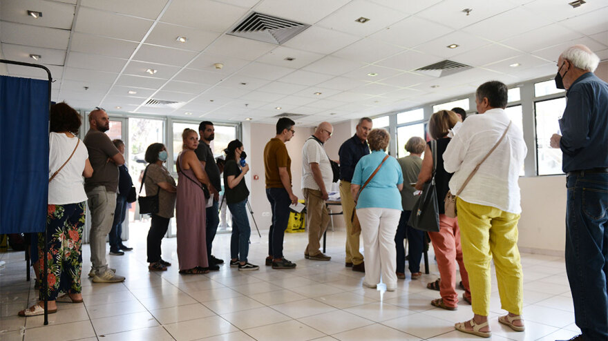 ΣΥΡΙΖΑ: Πάνω από 110.000 έχουν ψηφίσει στις εκλογές για τον νέο πρόεδρο, 25% τα νέα μέλη